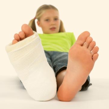 Things to Consider About Foot Sprains in Kids